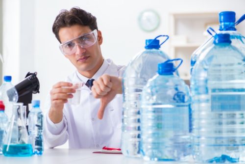 анализ воды