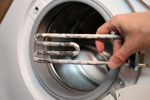 жесткая вода