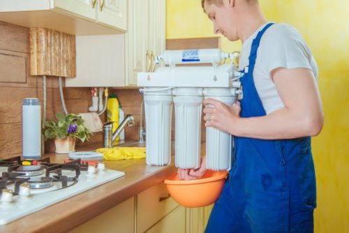 компания по очистке воды