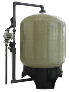 Система обезжелезивания и осветления (TS) WWFA-6386 BMTS