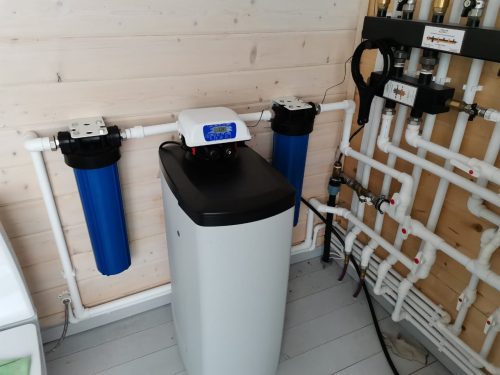 системы очистки воды