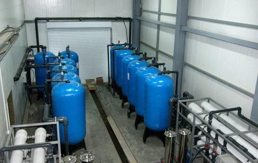 водоподготовка для жкх