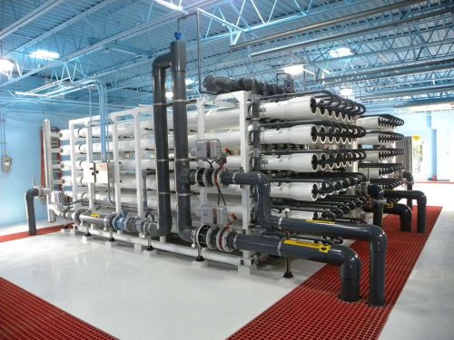 подготовка воды