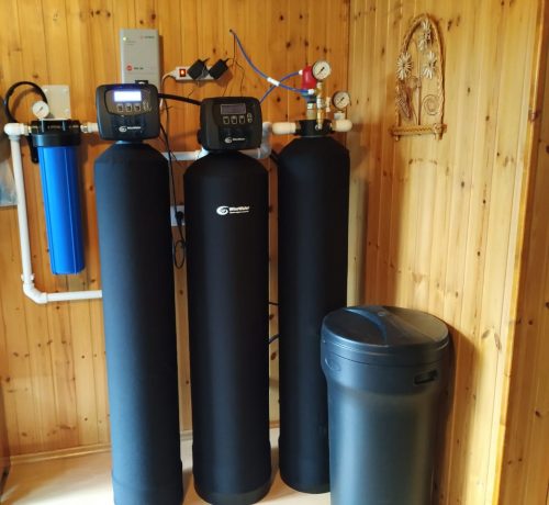 водоподготовка в коттедже