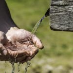 очистка воды из скважины