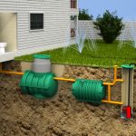 септик для дачи