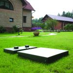 септик на участке