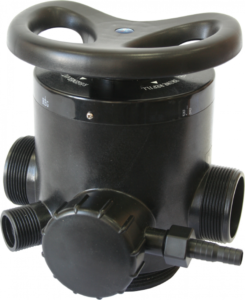 Ручной клапан управления воды PHS-4″TM