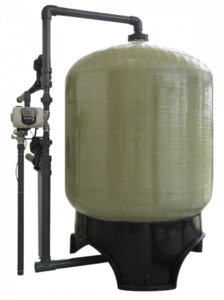 Система обезжелезивания и осветления (CG-S) WWFA-4272 BTCG-S